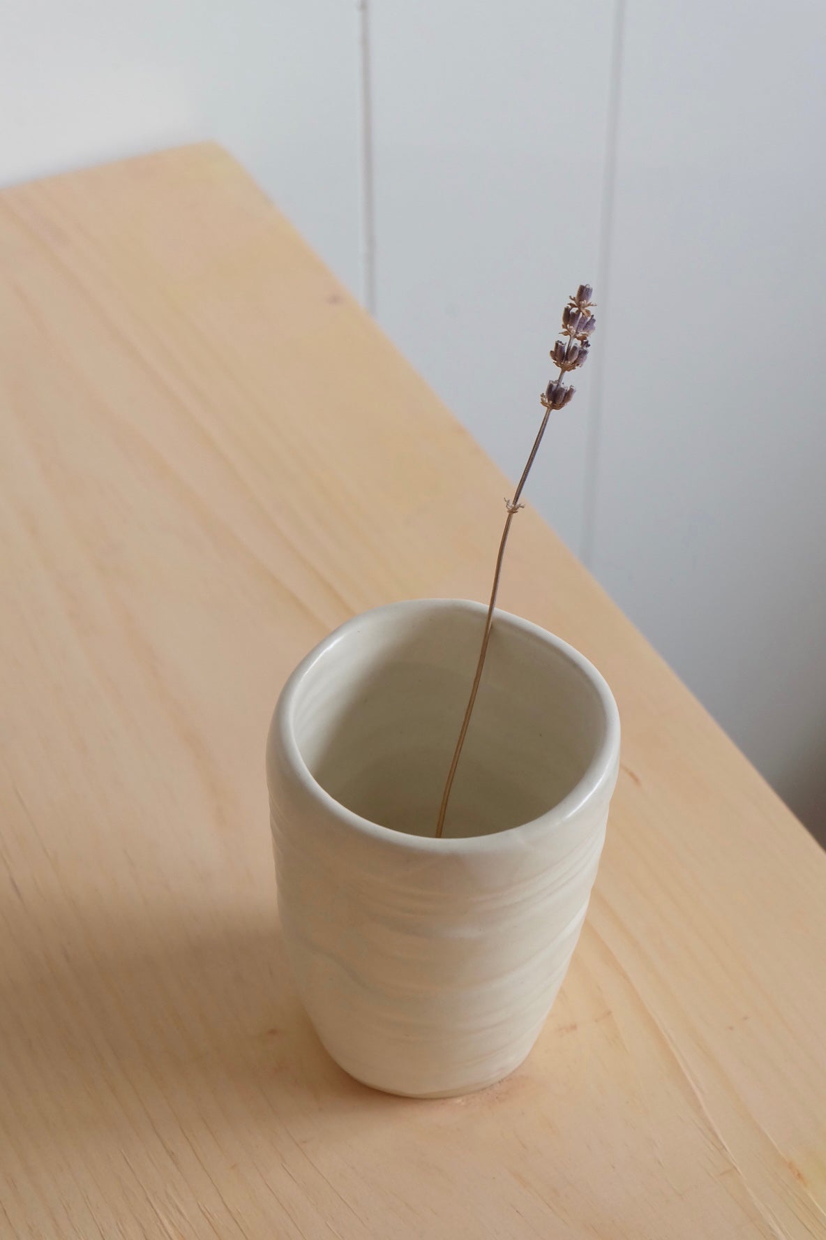vase - perle