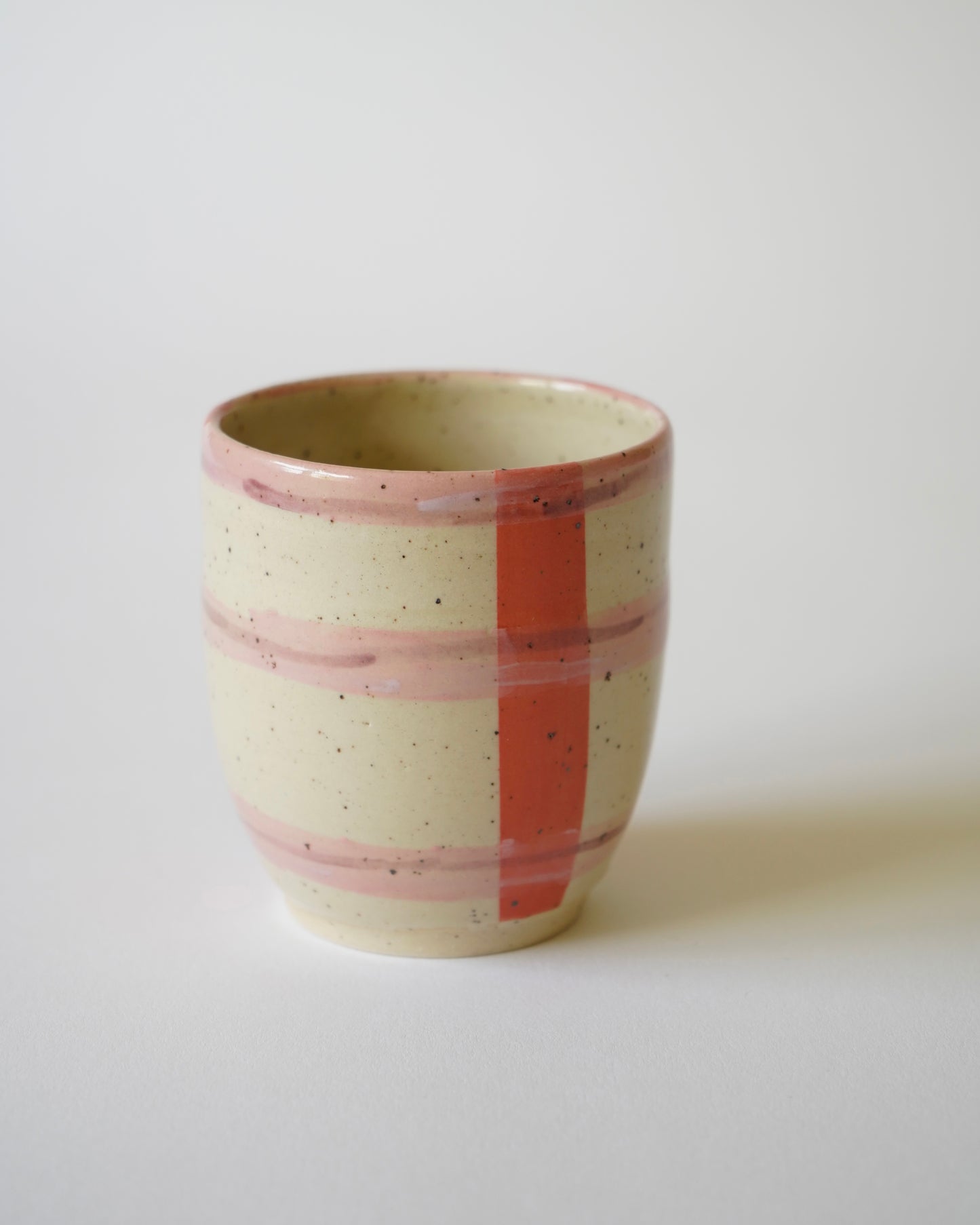 Garden Cup - Watercolour fields