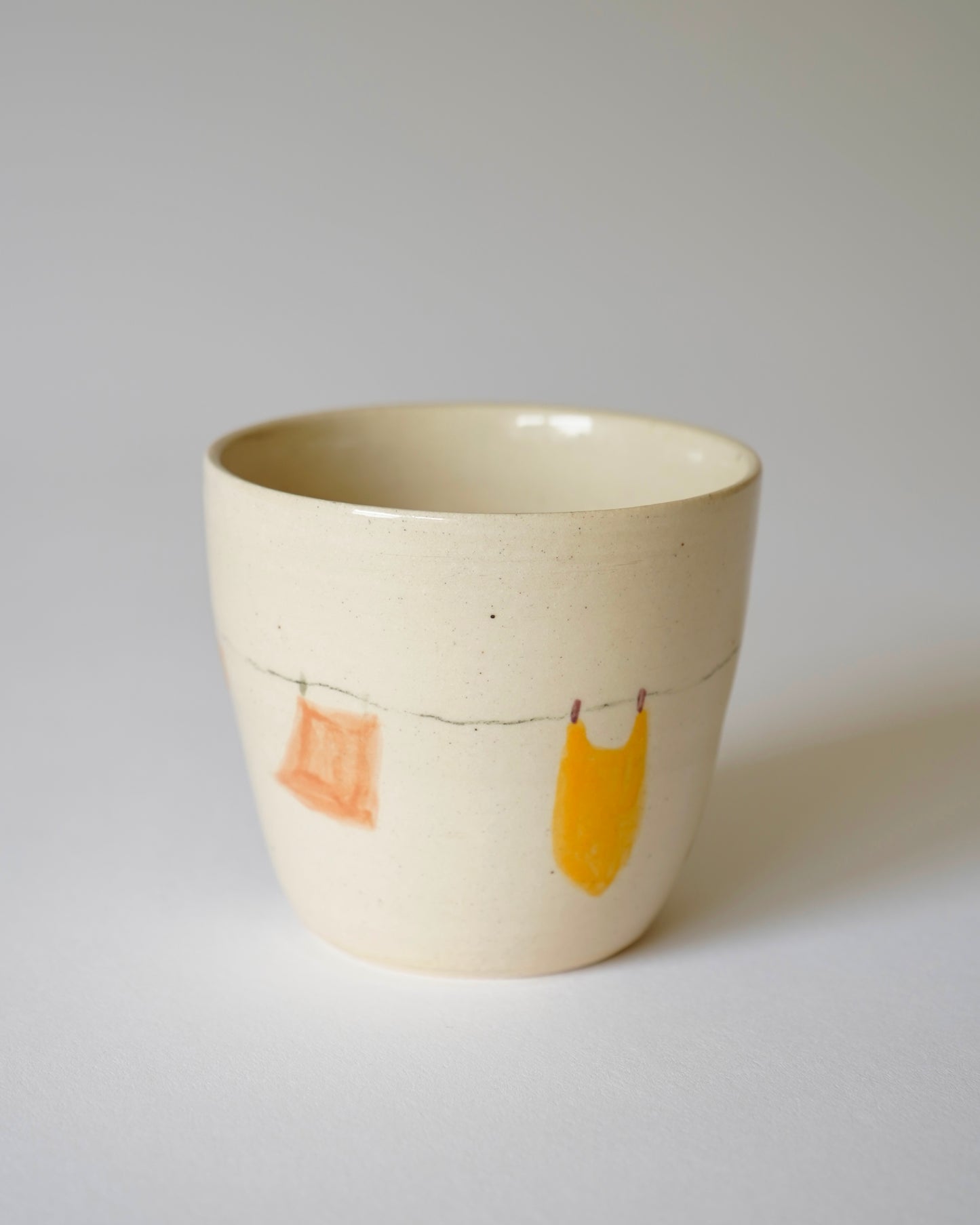Garden Cup - Summer linens
