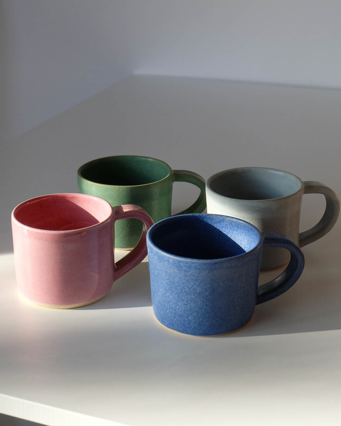 Studio Mug - Stone Blue