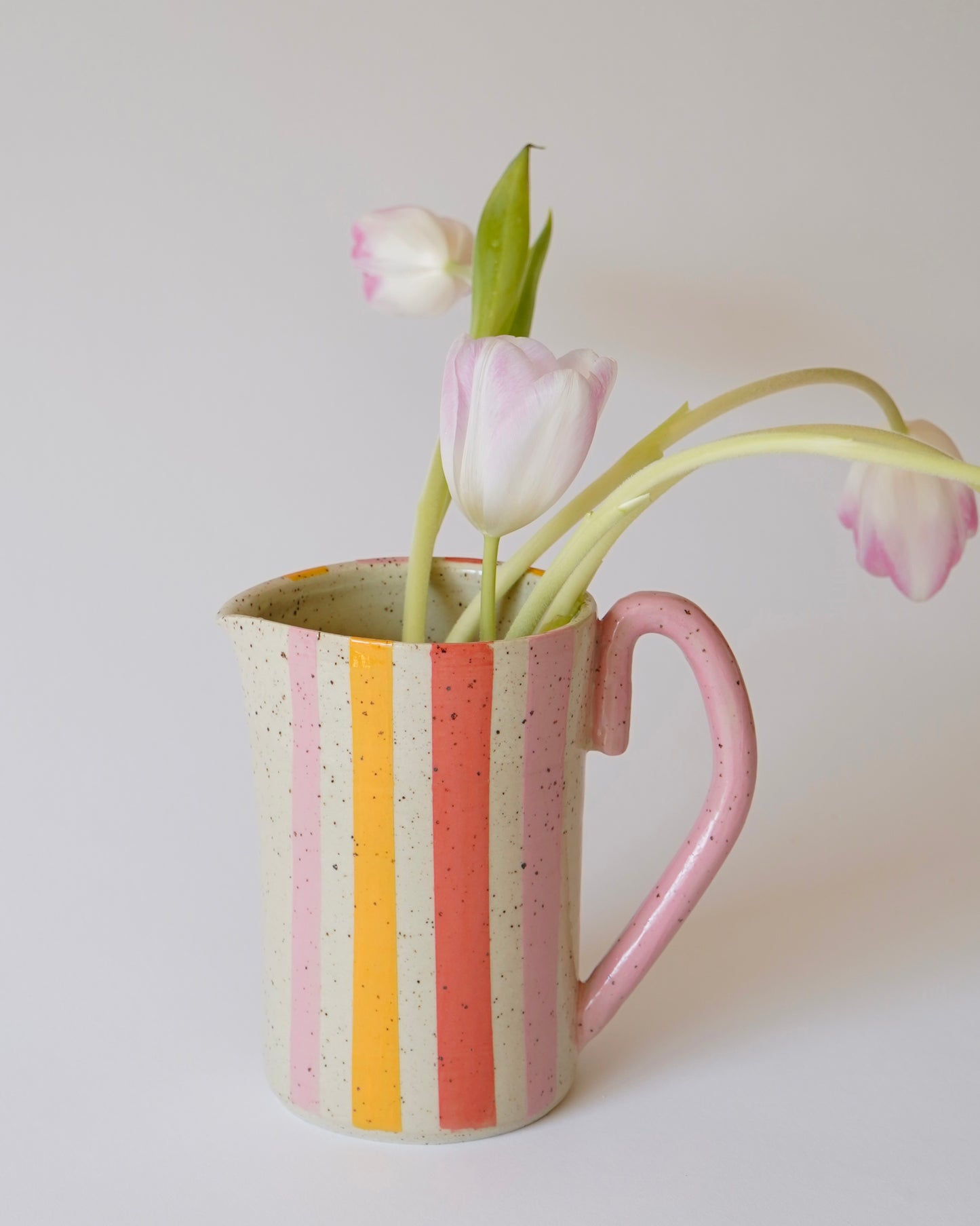 Tasse à café au lait - Bleu pierre