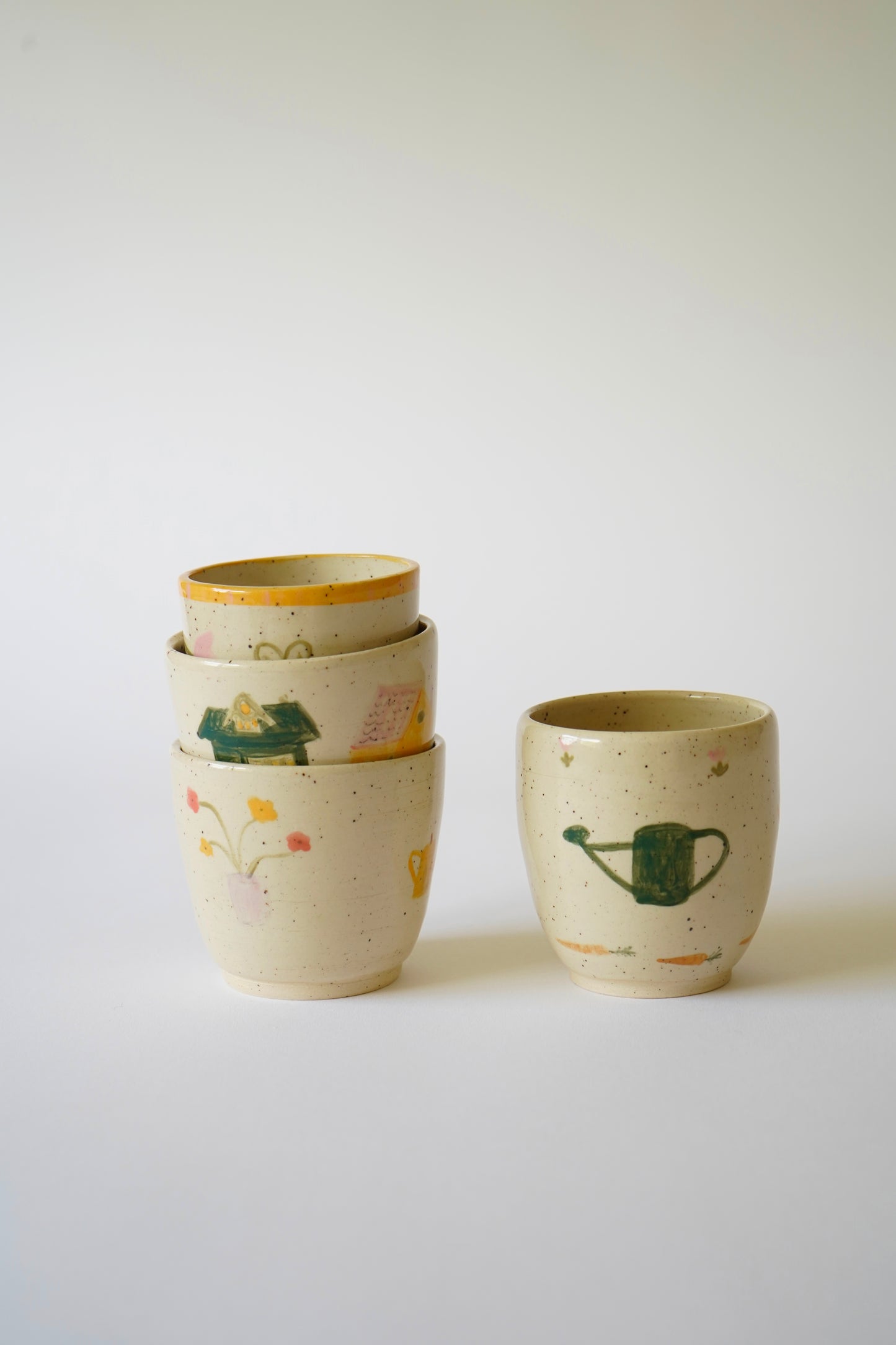 Garden Cup - Heritage homes