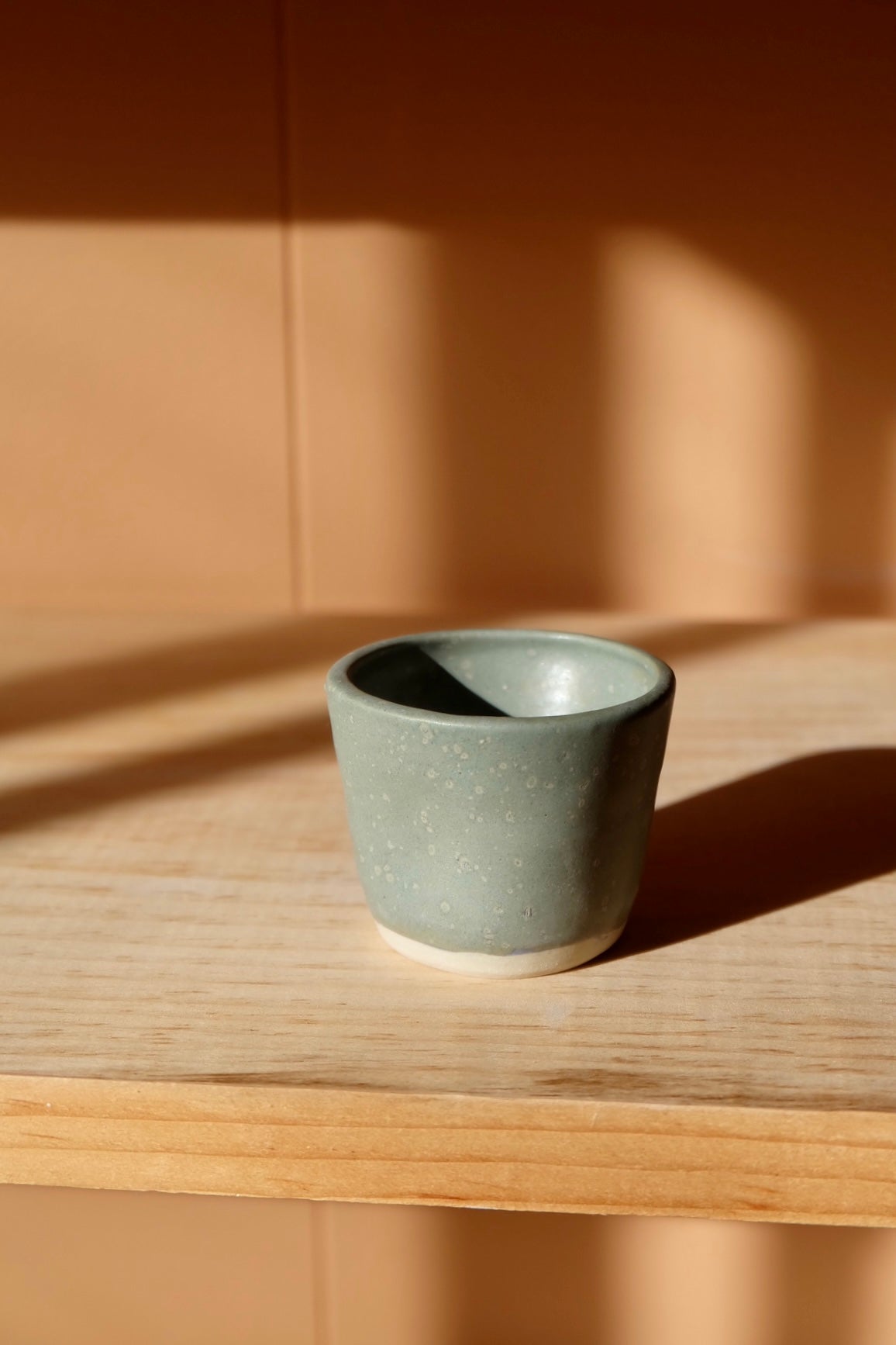 tasses (lot de 2) - bleu volcanique