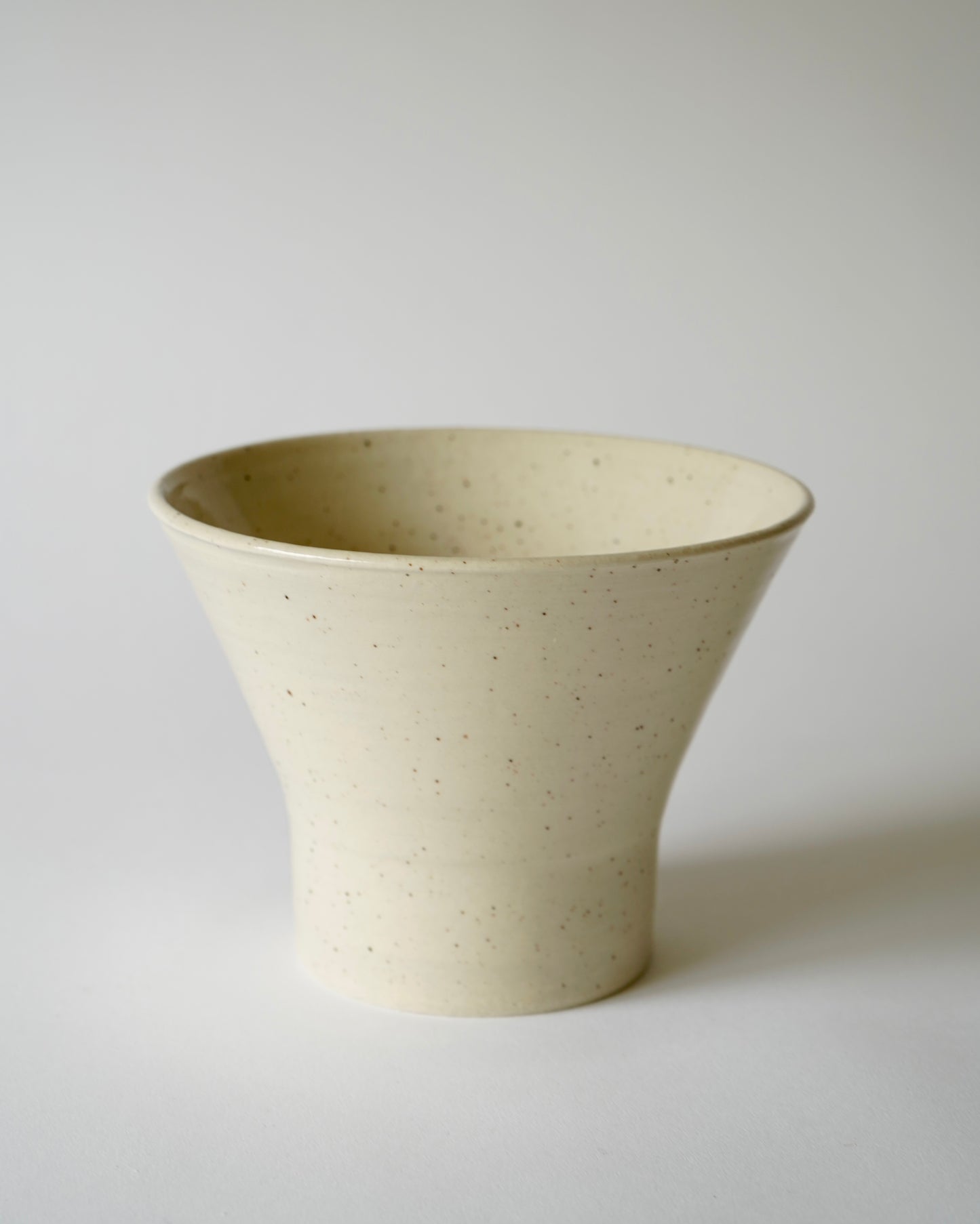 Tasse à café au lait - Bleu pierre