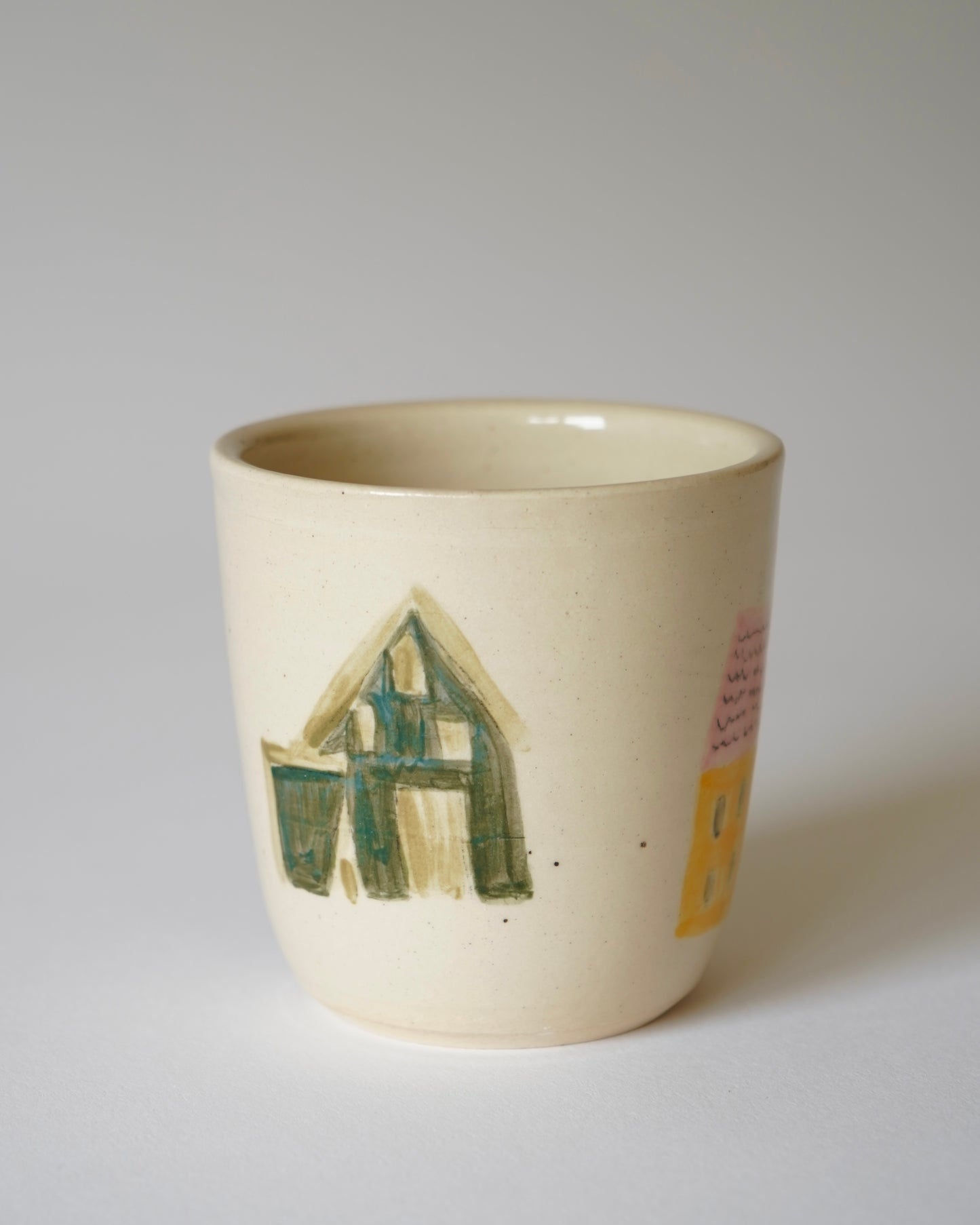 Garden Cup - Heritage homes