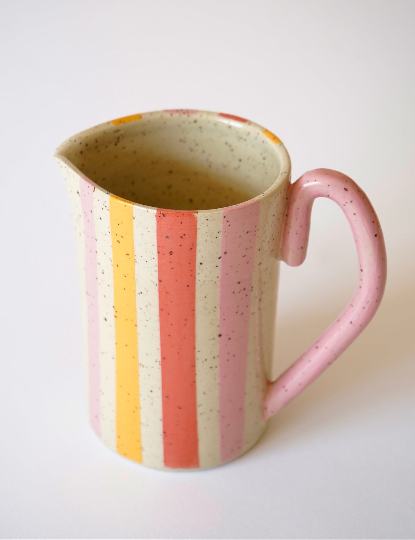 Tasse à café au lait - Bleu pierre