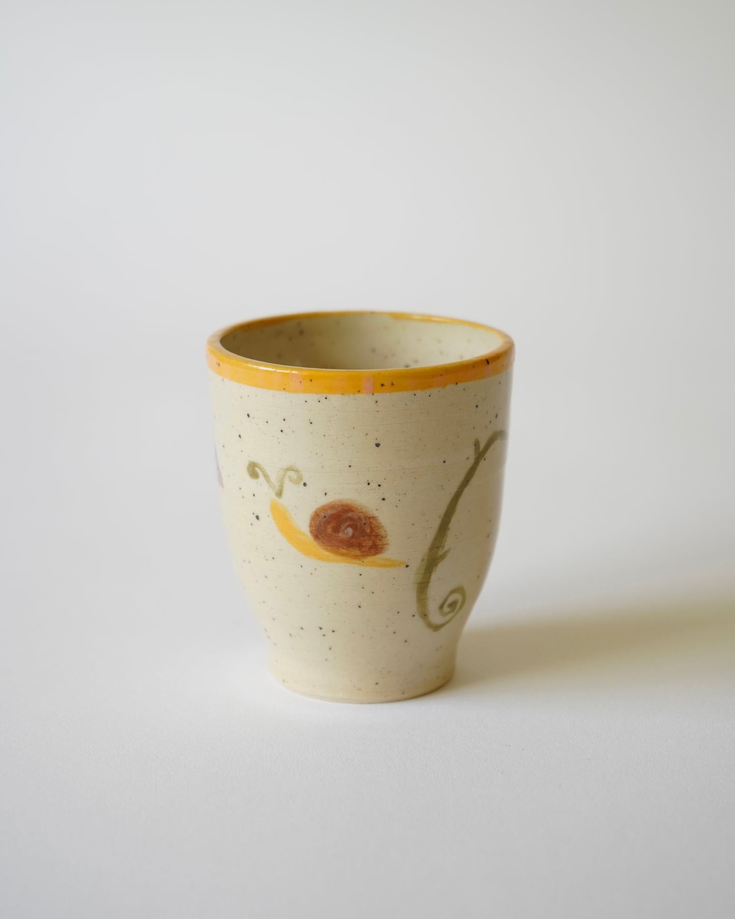 Garden Cup - Flowers, bugs