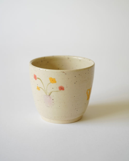 Garden Cup - Spring market