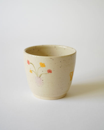 Garden Cup - Spring market