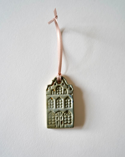 Ornaments - Holiday Homes