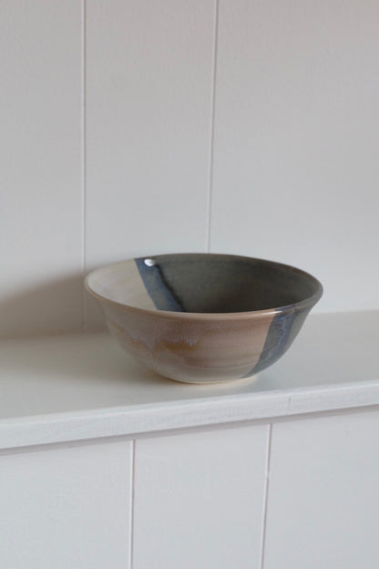 bowl - multi tone / 01