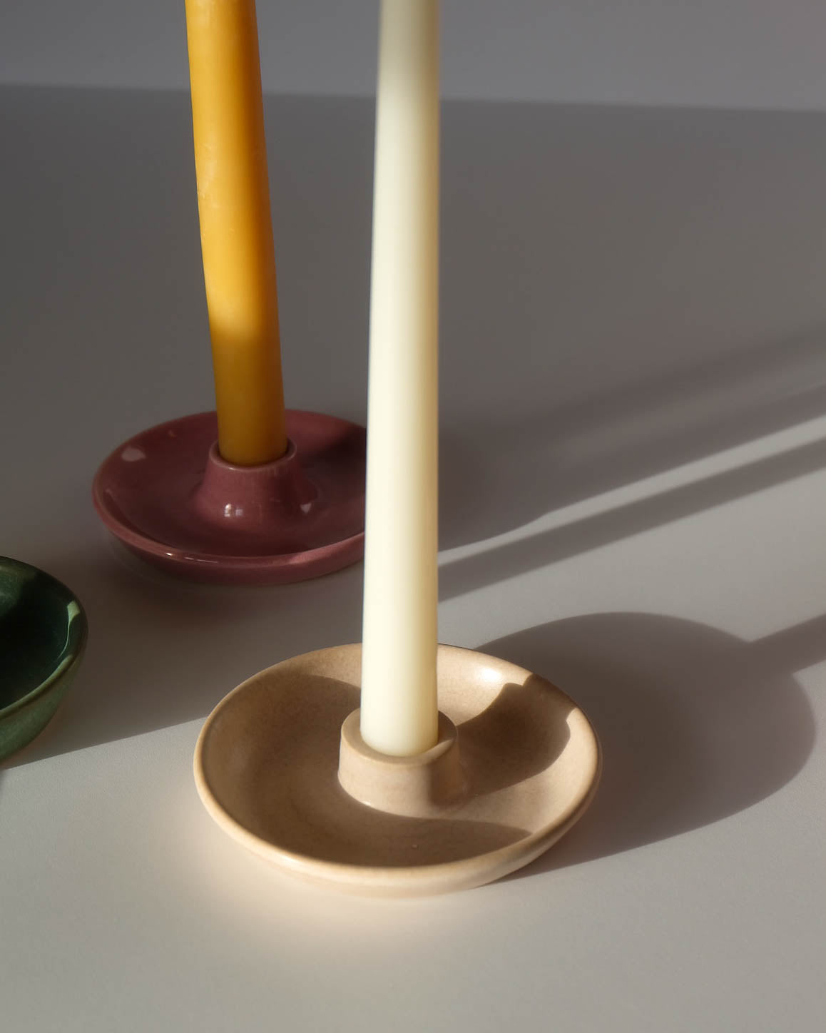 Candleholders (2nd for C$32)