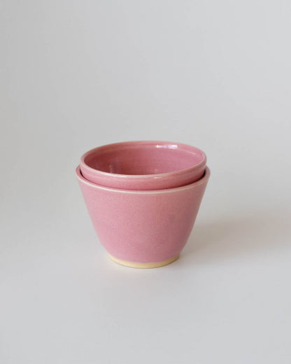 Breakfast Bowls - Pink Peony