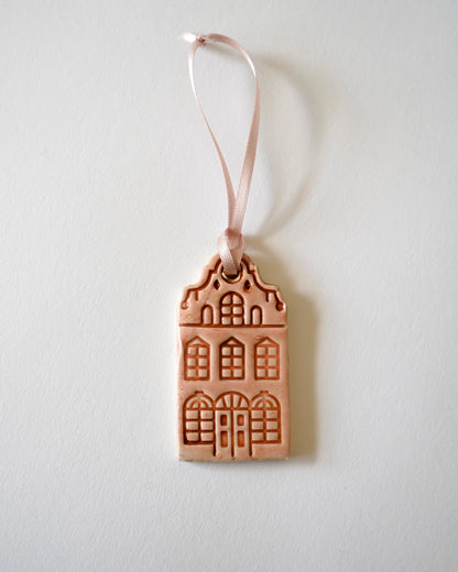 Ornaments - Holiday Homes