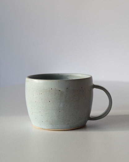 Latte Mug - Stone Blue