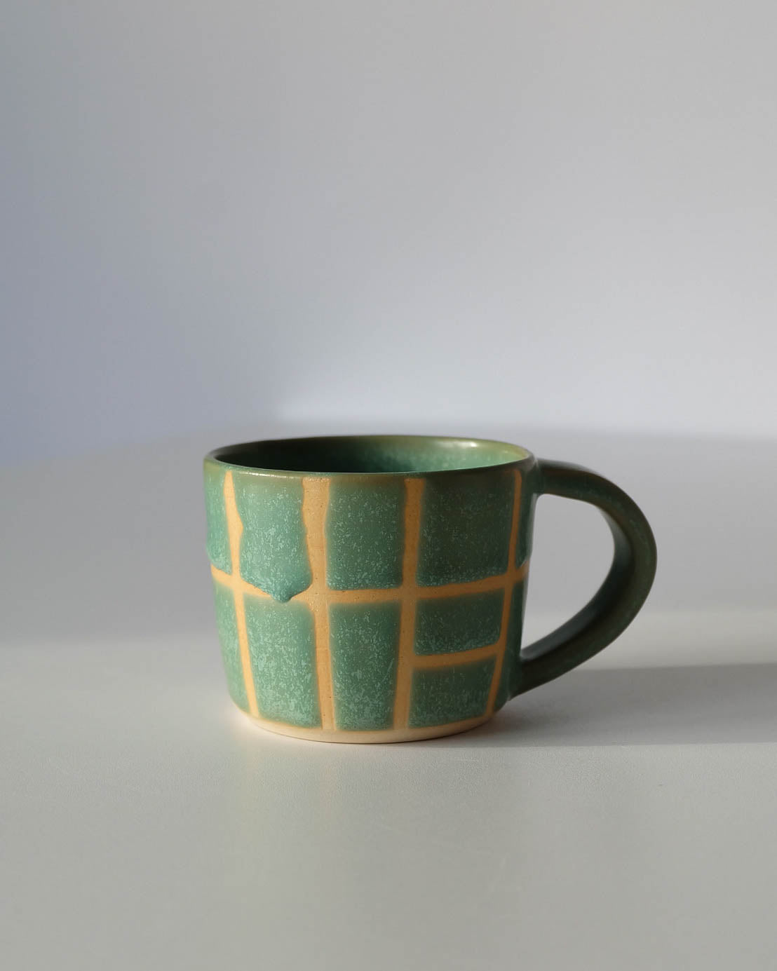 Studio Mugs - Willow Gingham