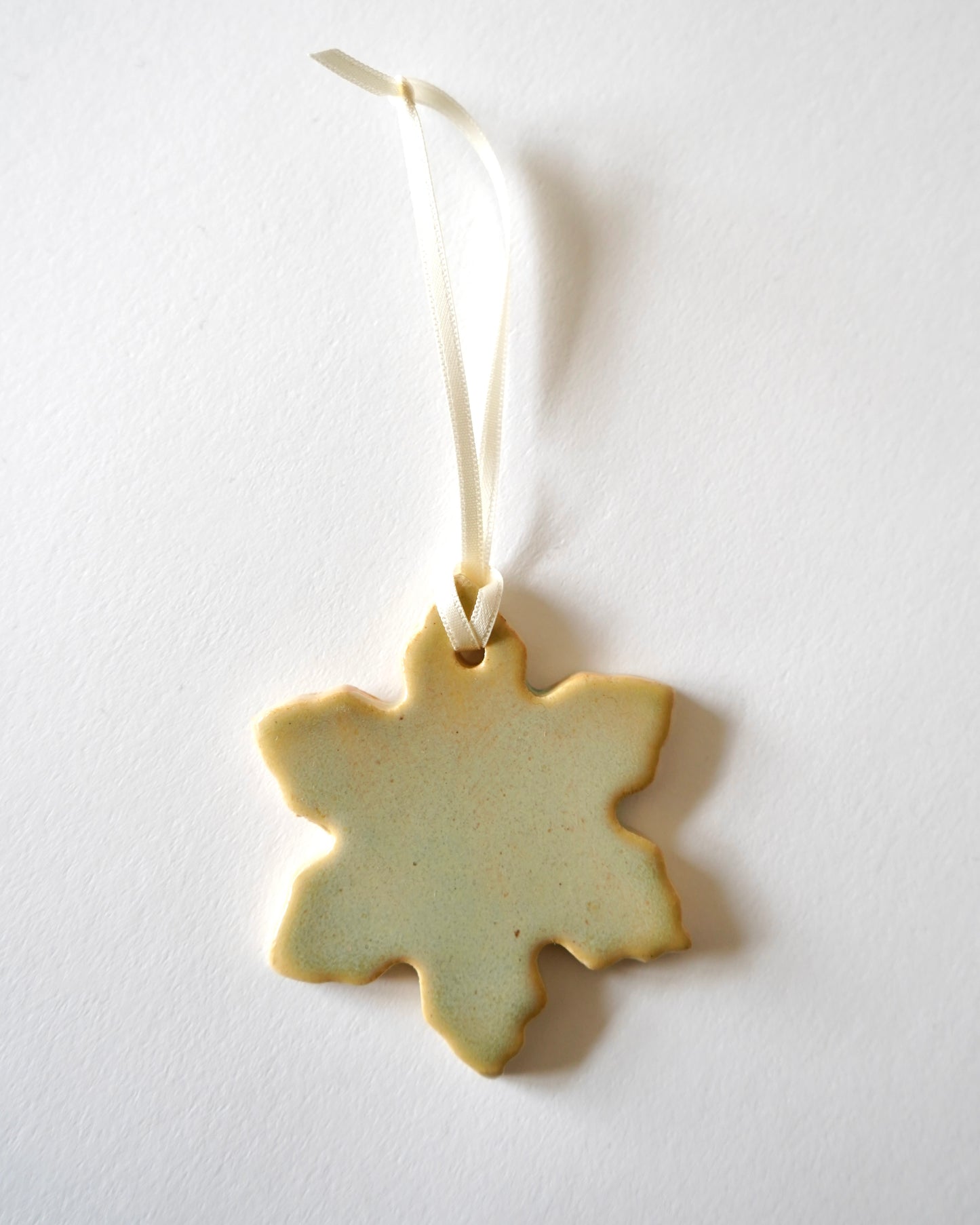 Ornaments - Snowflakes