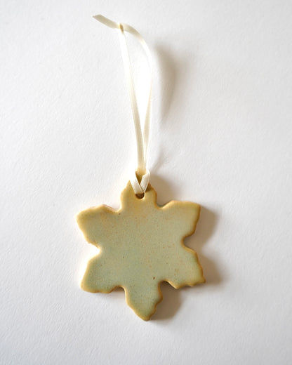 Ornaments - Snowflakes