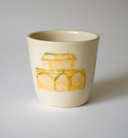 Garden Cup - Heritage homes of the Island (P.E.I.)