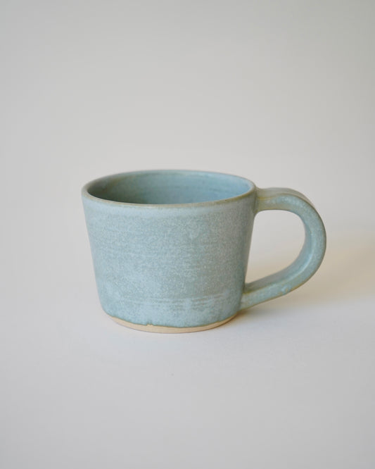 Espresso Cup - Stone Blue