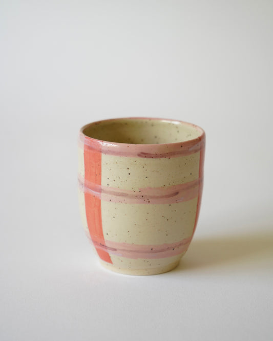 Garden Cup - Watercolour fields