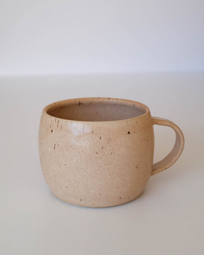 Latte Mug - Sand