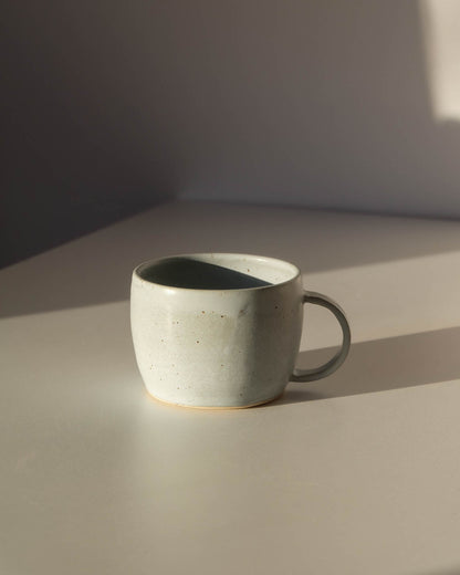 Latte Mug - Stone Blue