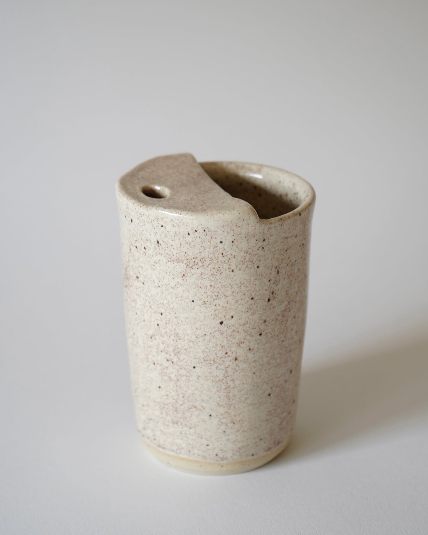 Travel Cup - Speckled Sand