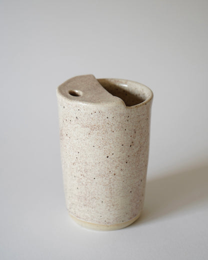 Travel Cup - Speckled Sand
