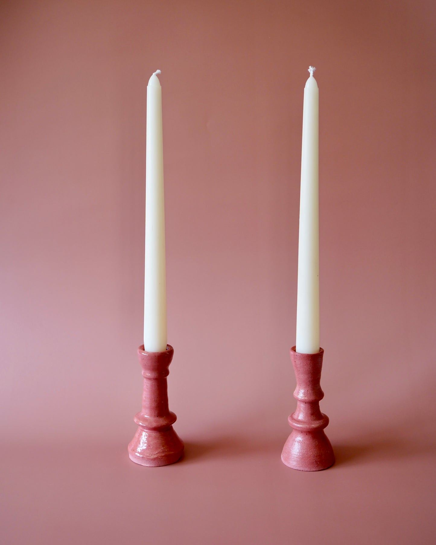 Candleholders - Assorted Colours
