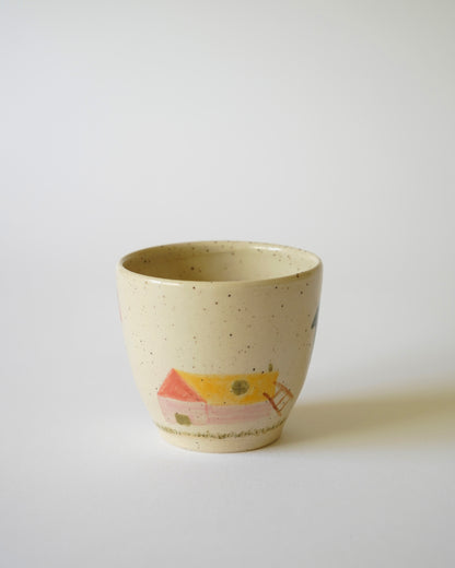 Garden Cup - Heritage homes