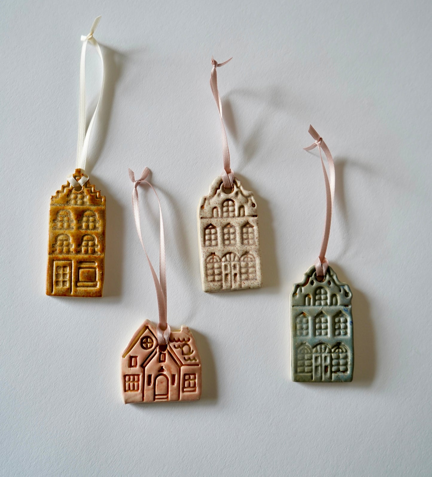 Ornaments - Holiday Homes
