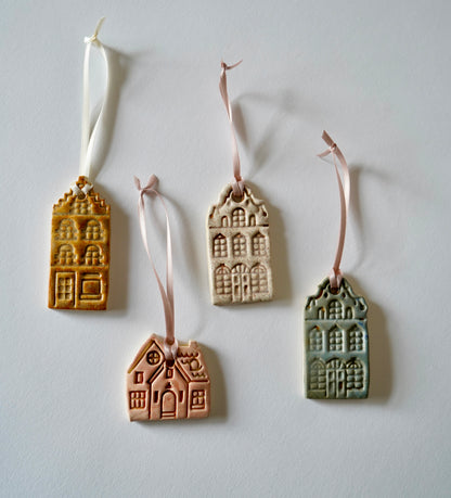 Ornaments - Holiday Homes