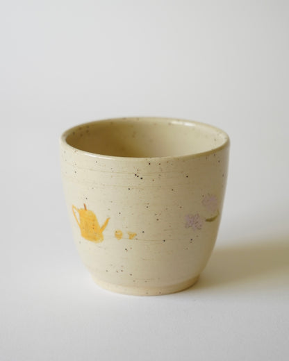Garden Cup - Spring market