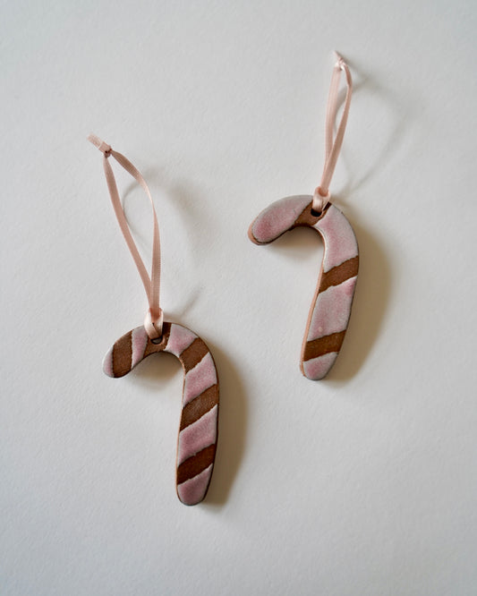 Ornaments - Candy Canes