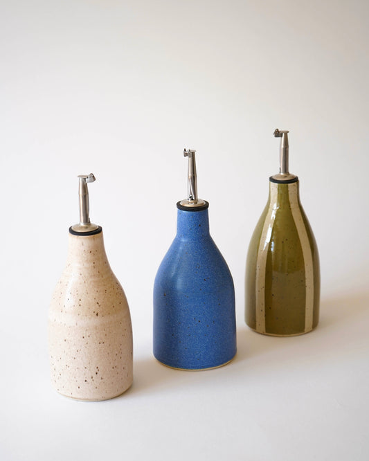 Olive Oil Bottles/Cruets