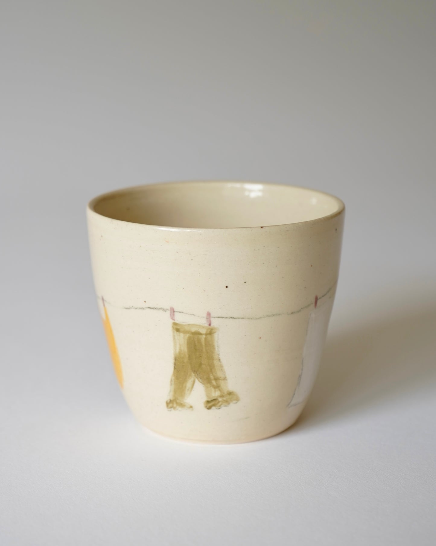 Garden Cup - Summer linens