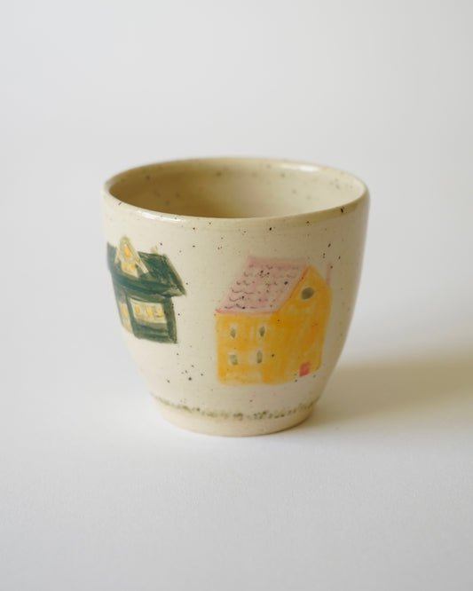 Garden Cup - Heritage homes