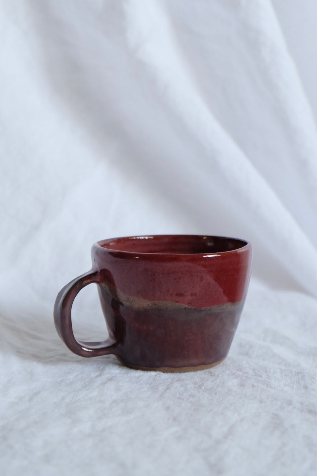 mug - 6 oz - mountain road 01