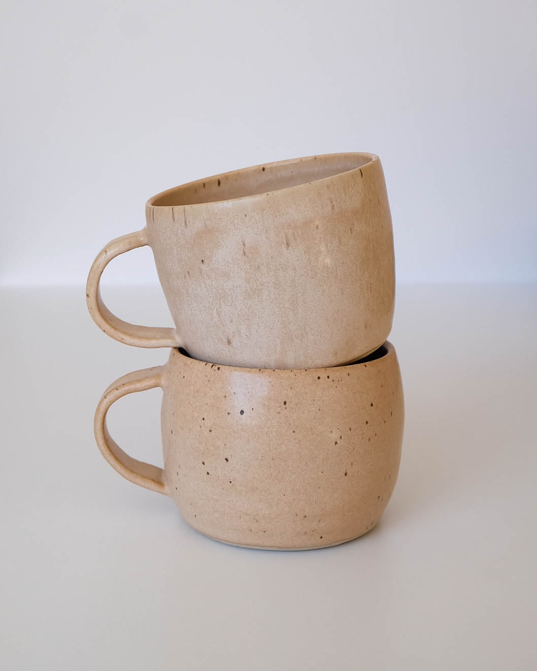 Latte Mug - Sand