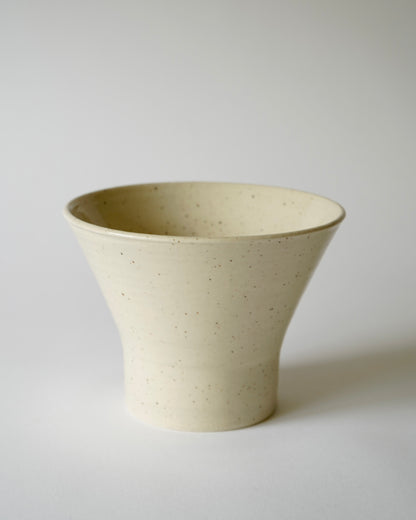 Tasse à café au lait - Bleu pierre