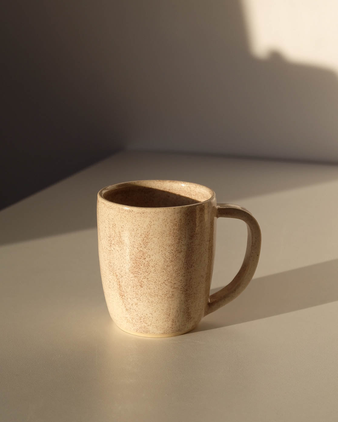 Classic Mugs - Speckled Sand