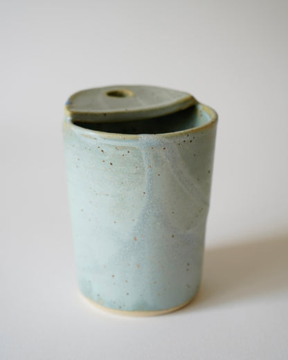 Travel Cup - Stone Blue