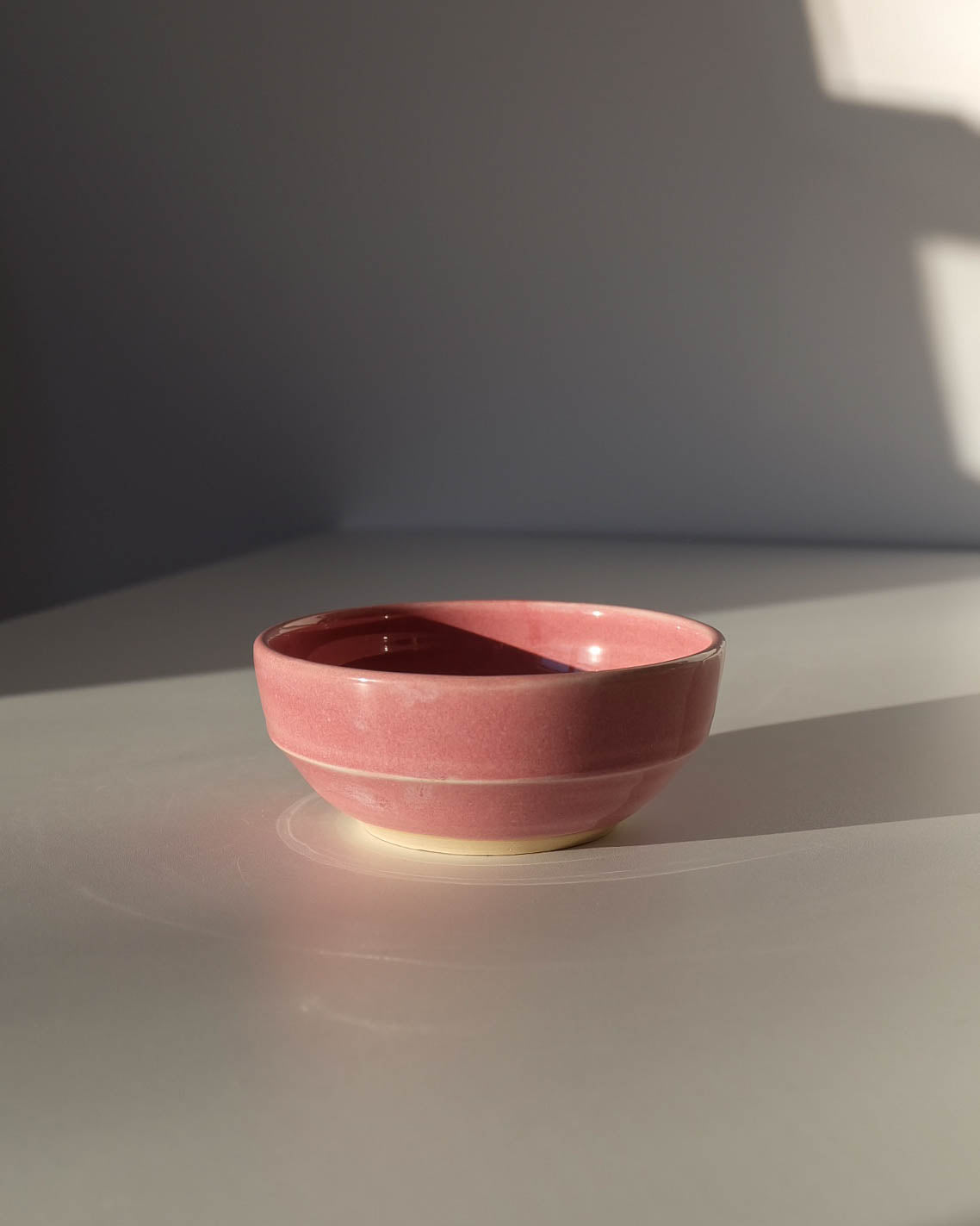 Snack Bowl - Pink Peony