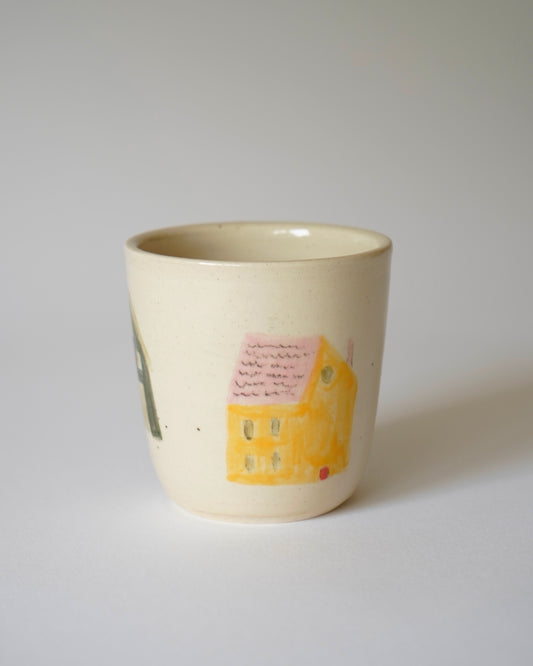 Garden Cup - Heritage homes