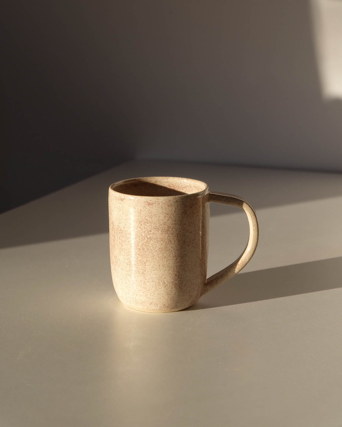 Classic Mugs - Speckled Sand