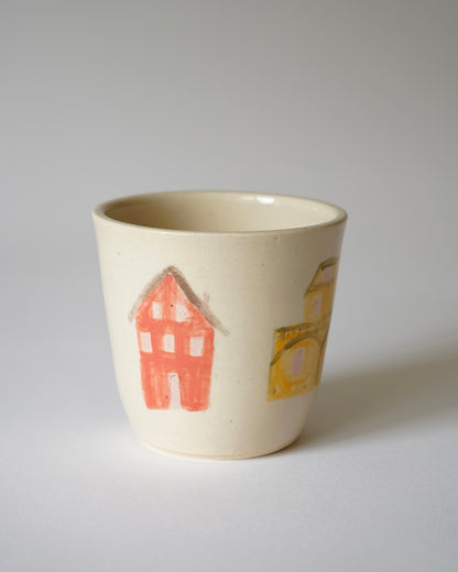 Garden Cup - Heritage homes of the Island (P.E.I.)