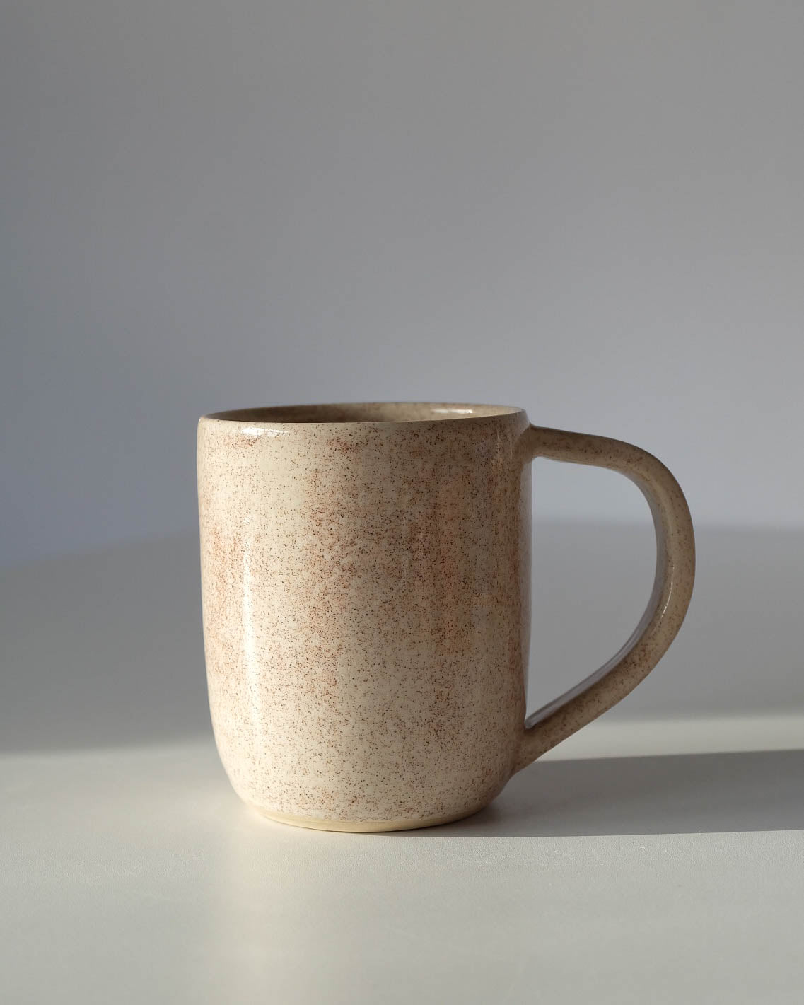 Classic Mugs - Speckled Sand