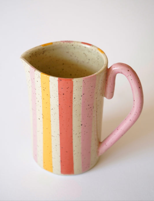 Jug - Stripes