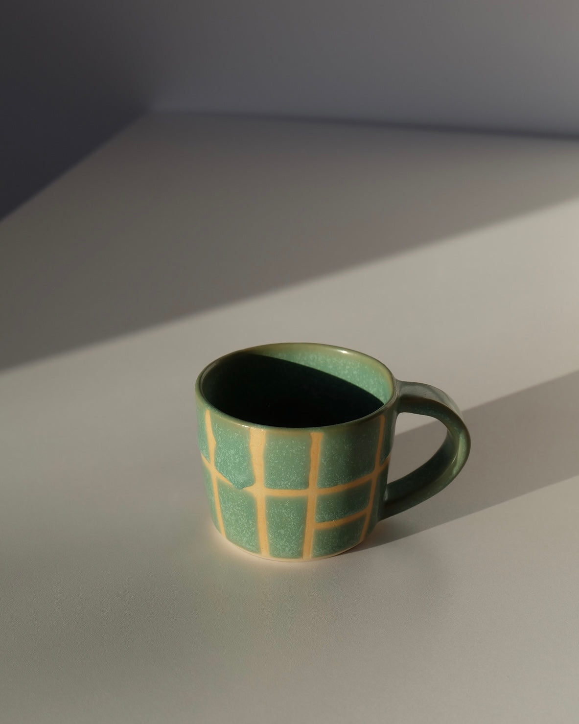 Studio Mugs - Willow Gingham